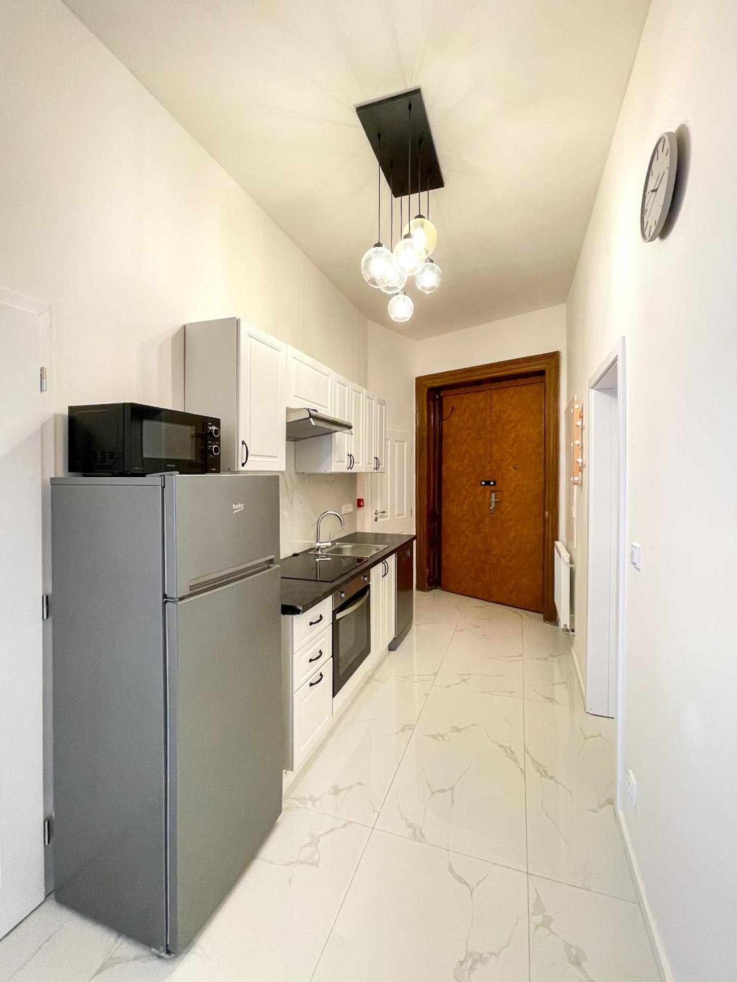 Powder Tower Residence ปราก ภายนอก รูปภาพ