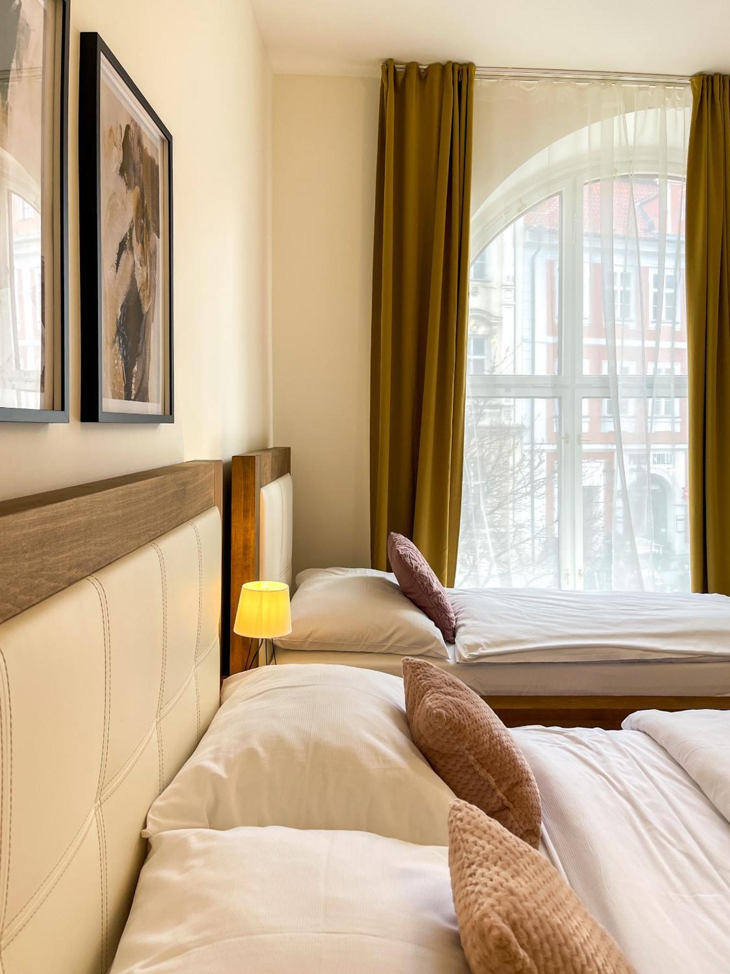 Powder Tower Residence ปราก ภายนอก รูปภาพ
