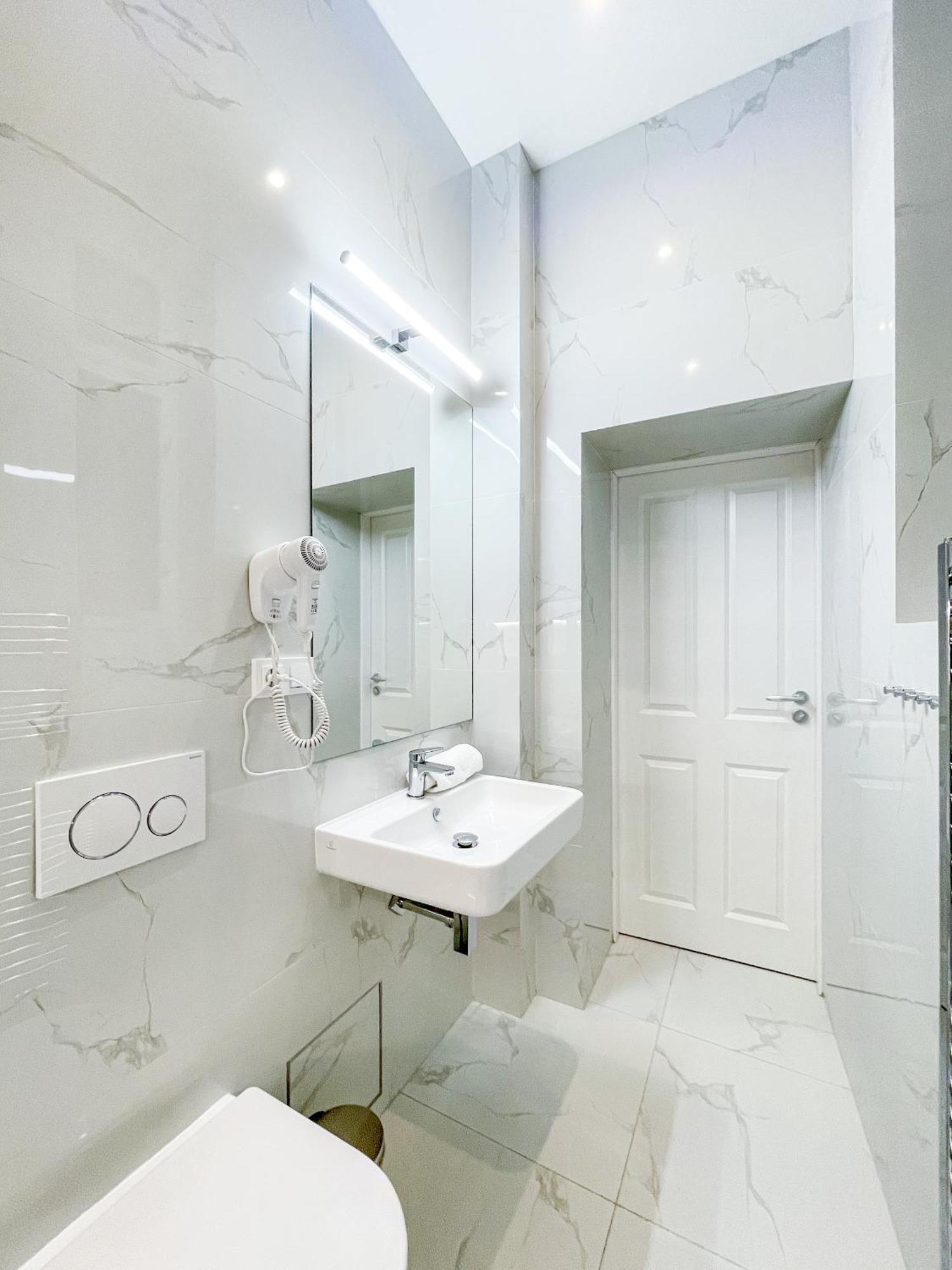 Powder Tower Residence ปราก ภายนอก รูปภาพ