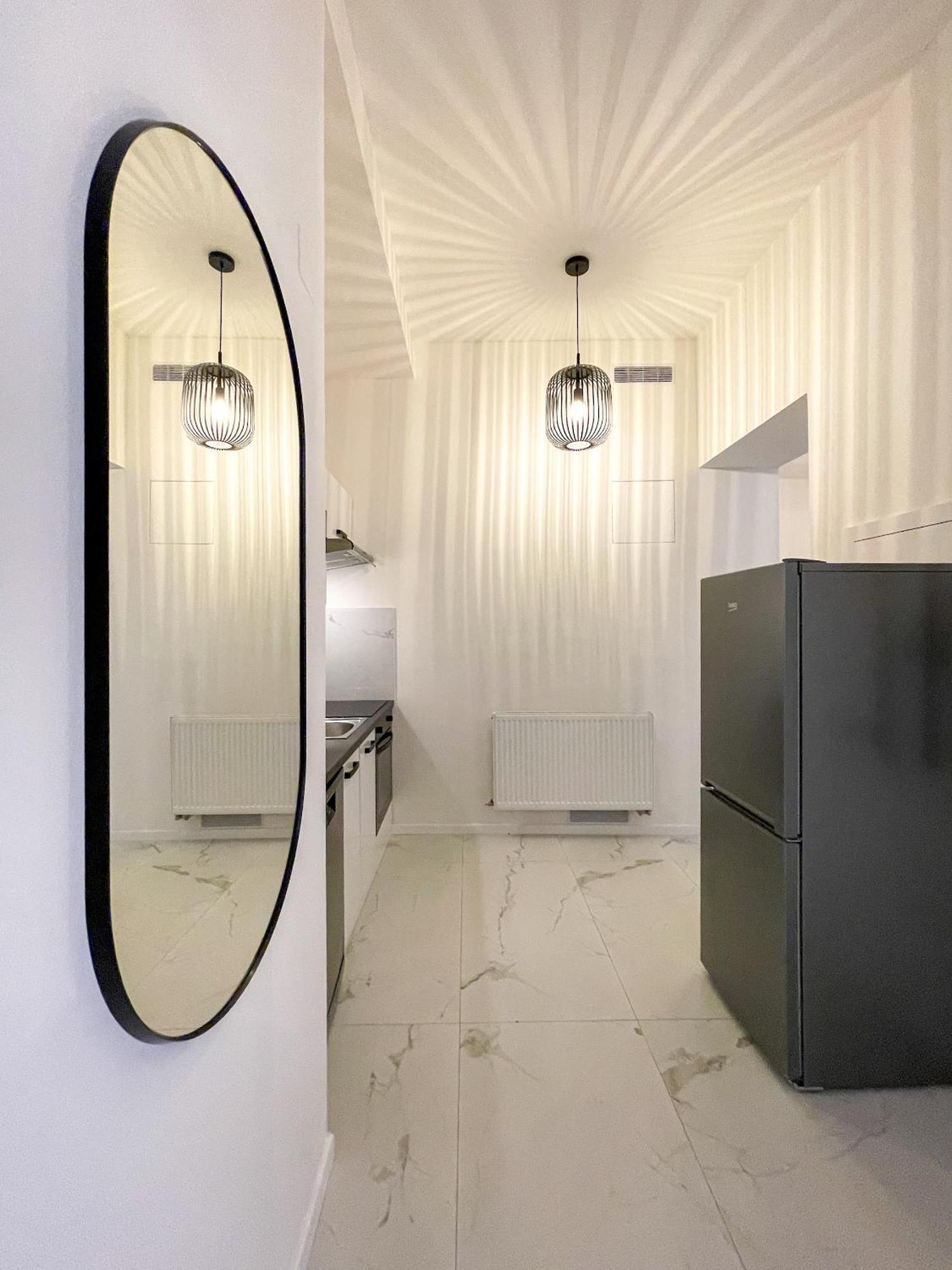Powder Tower Residence ปราก ภายนอก รูปภาพ